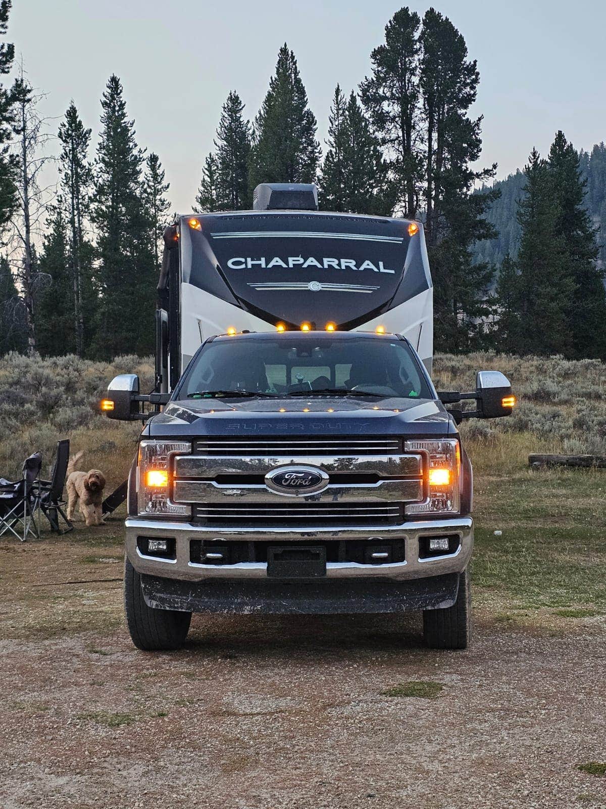 Camping near Taylor Fork Road Dispersed: Bacon Rind trailhead, Gardiner, Montana
