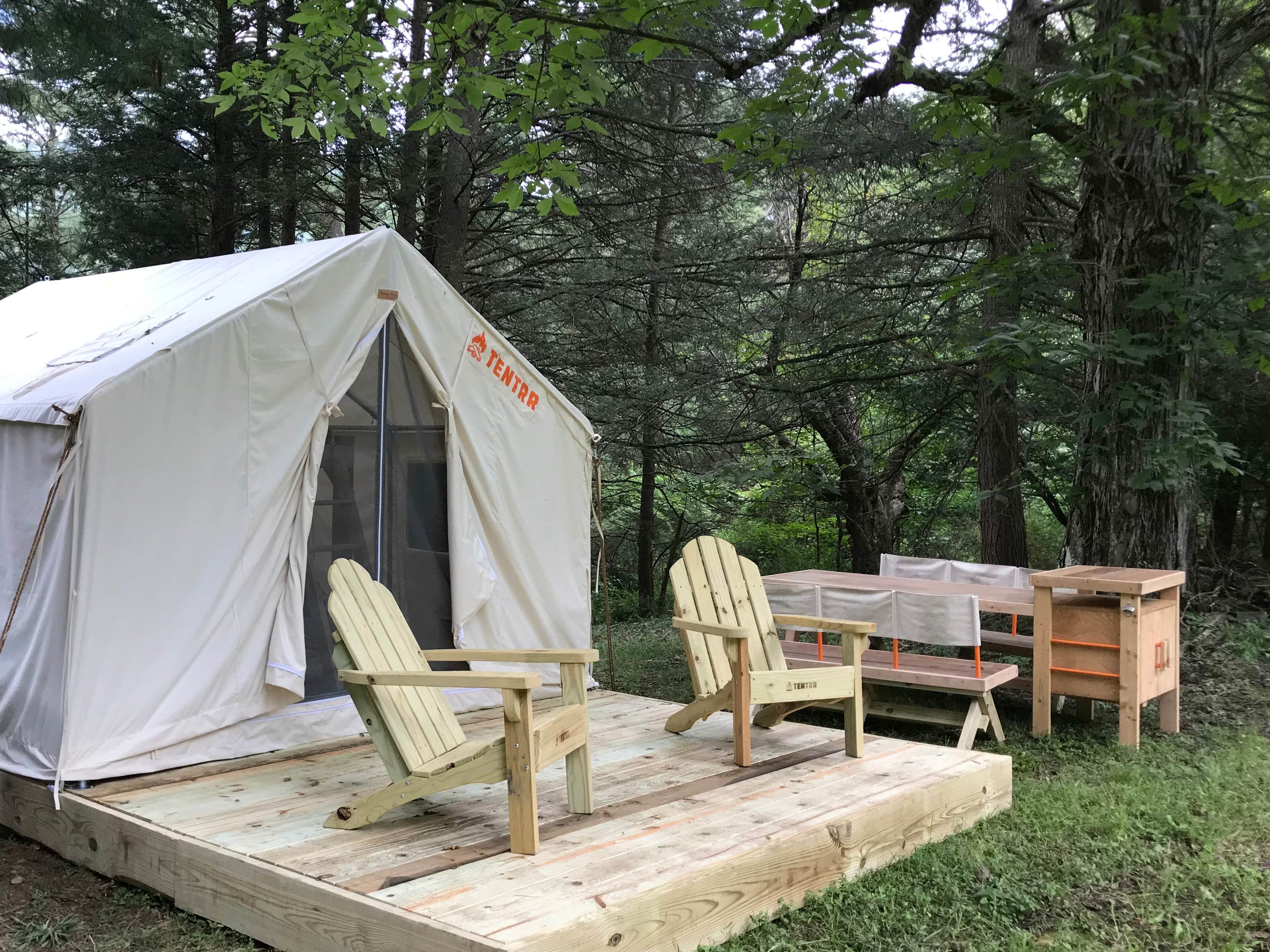 The Dyrt's photo at Hickory Grove Pond near Eagles Mere, PA