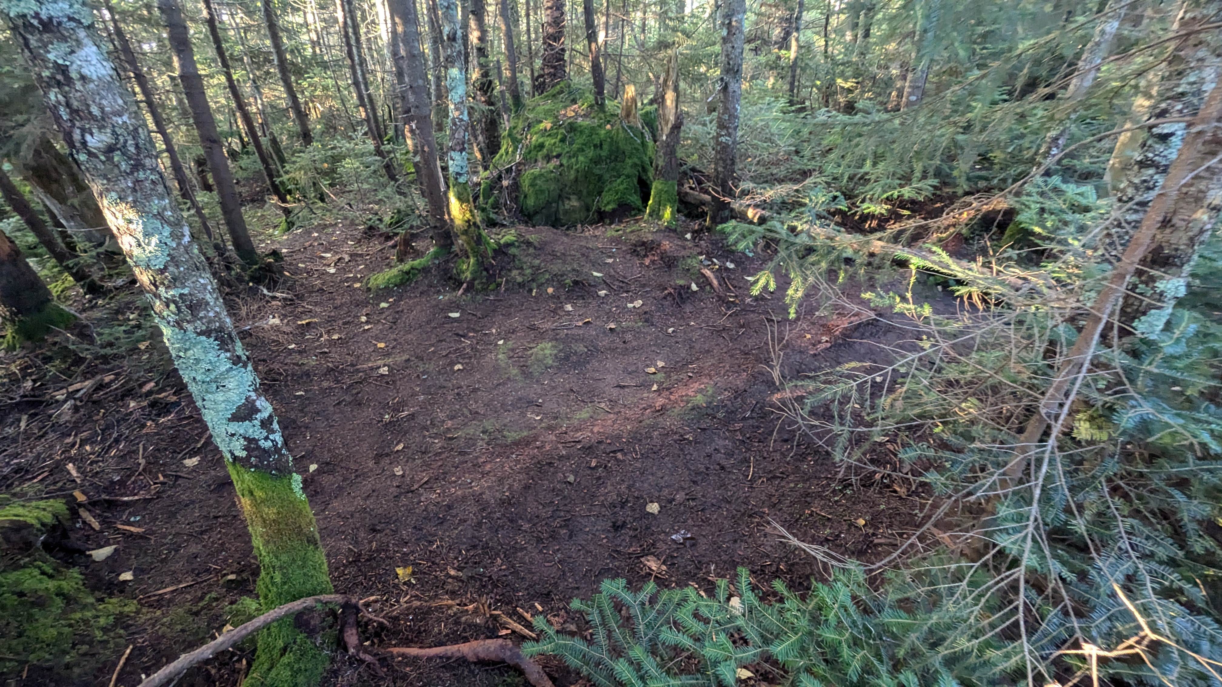 Camper-submitted photo at Sno-Bird near Paradox, NY