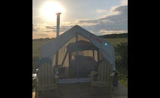 The Dyrt's photo at Adirondack Lily Pond Farm near Westernville, NY