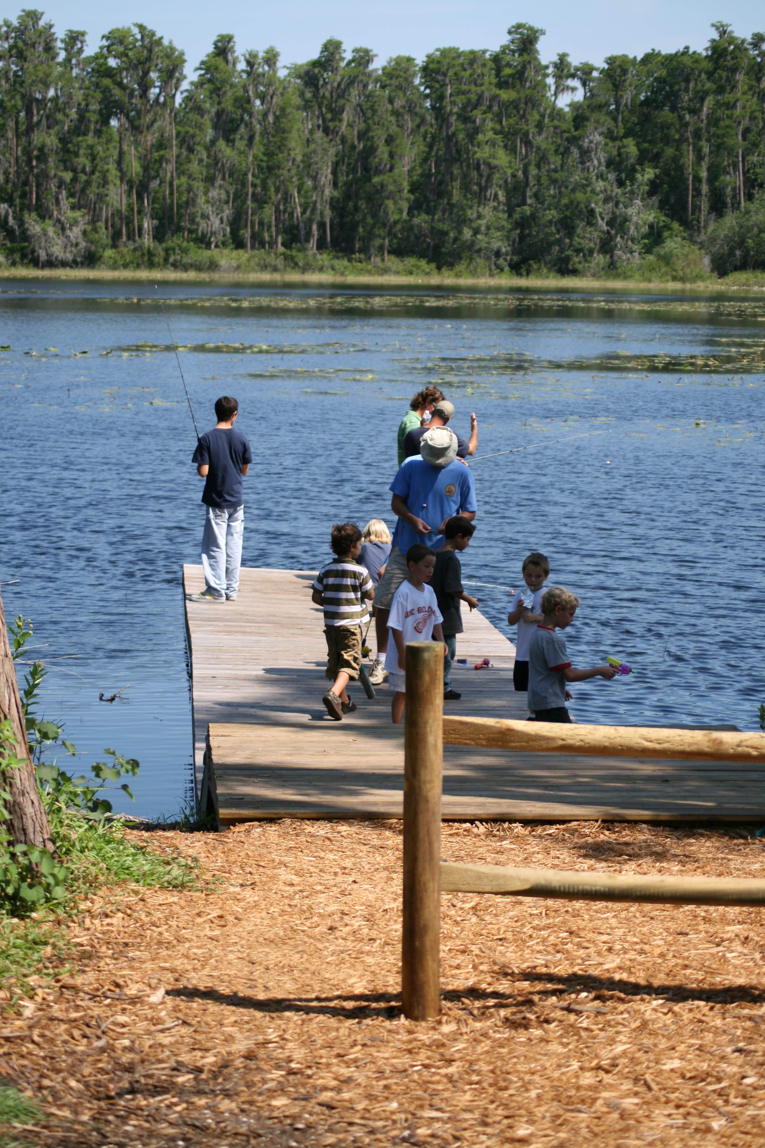 Camper submitted image from Lake Park - 2