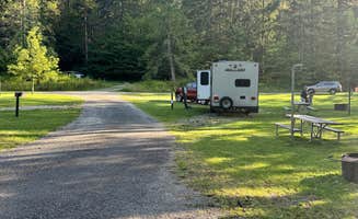 Wailym C.'s photo of rv camping at Kooser State Park Campground near Normalville, PA