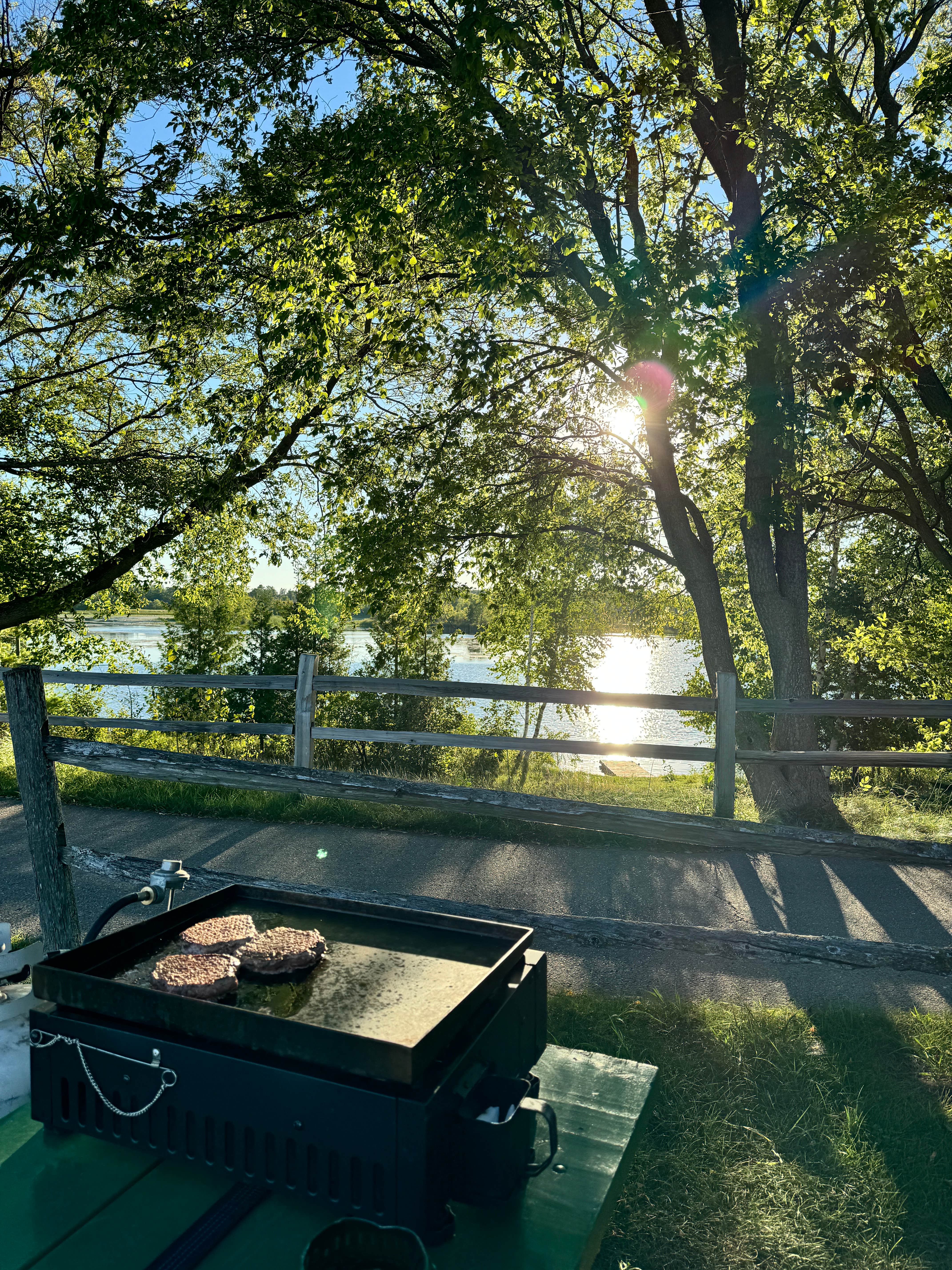 Camper-submitted photo at Alpena County Fairground near Rogers City, MI