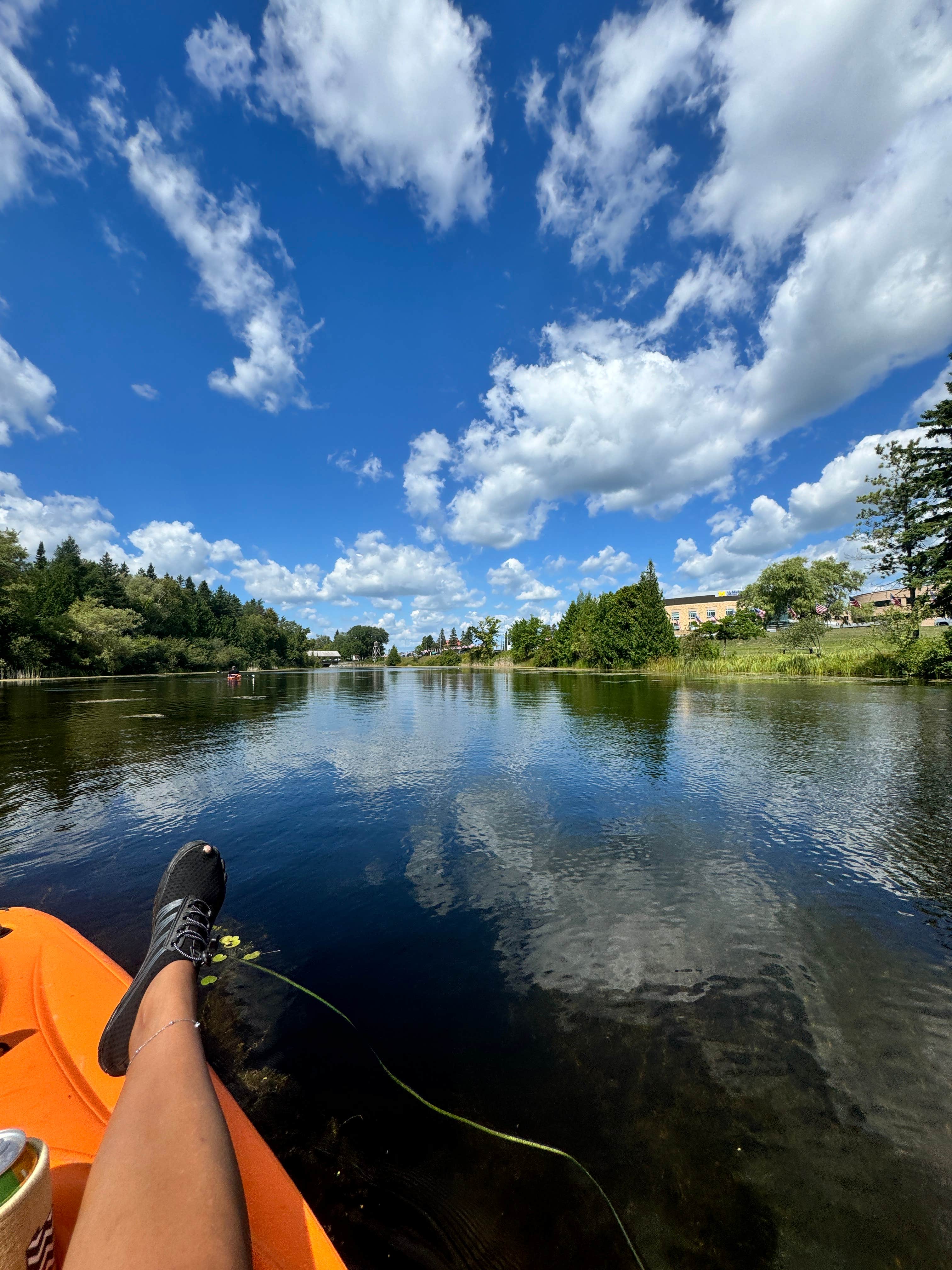 Camper-submitted photo at Alpena County Fairground near Rogers City, MI