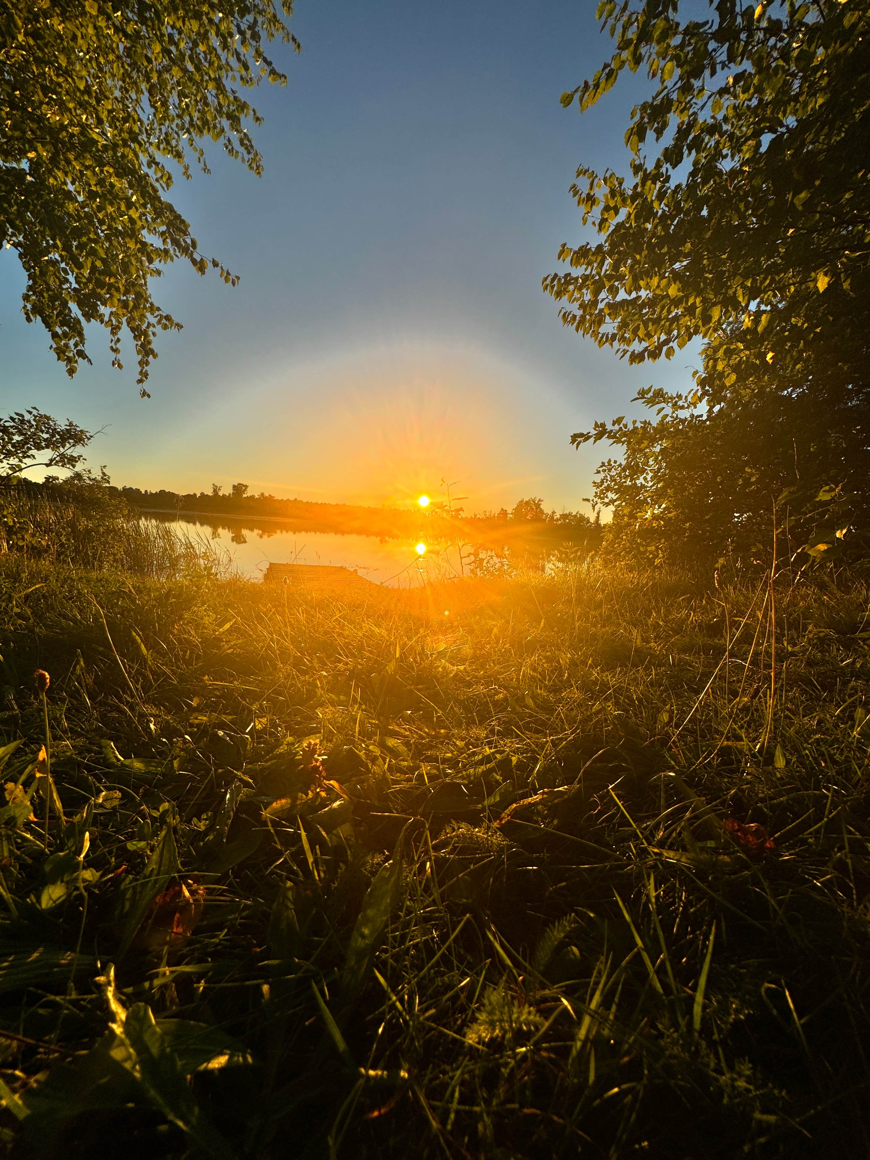 Camper-submitted photo at Alpena County Fairground near Rogers City, MI