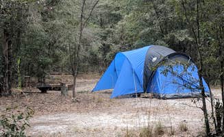 The Dyrt's photo at A Dog Dug Farm near High Springs, FL