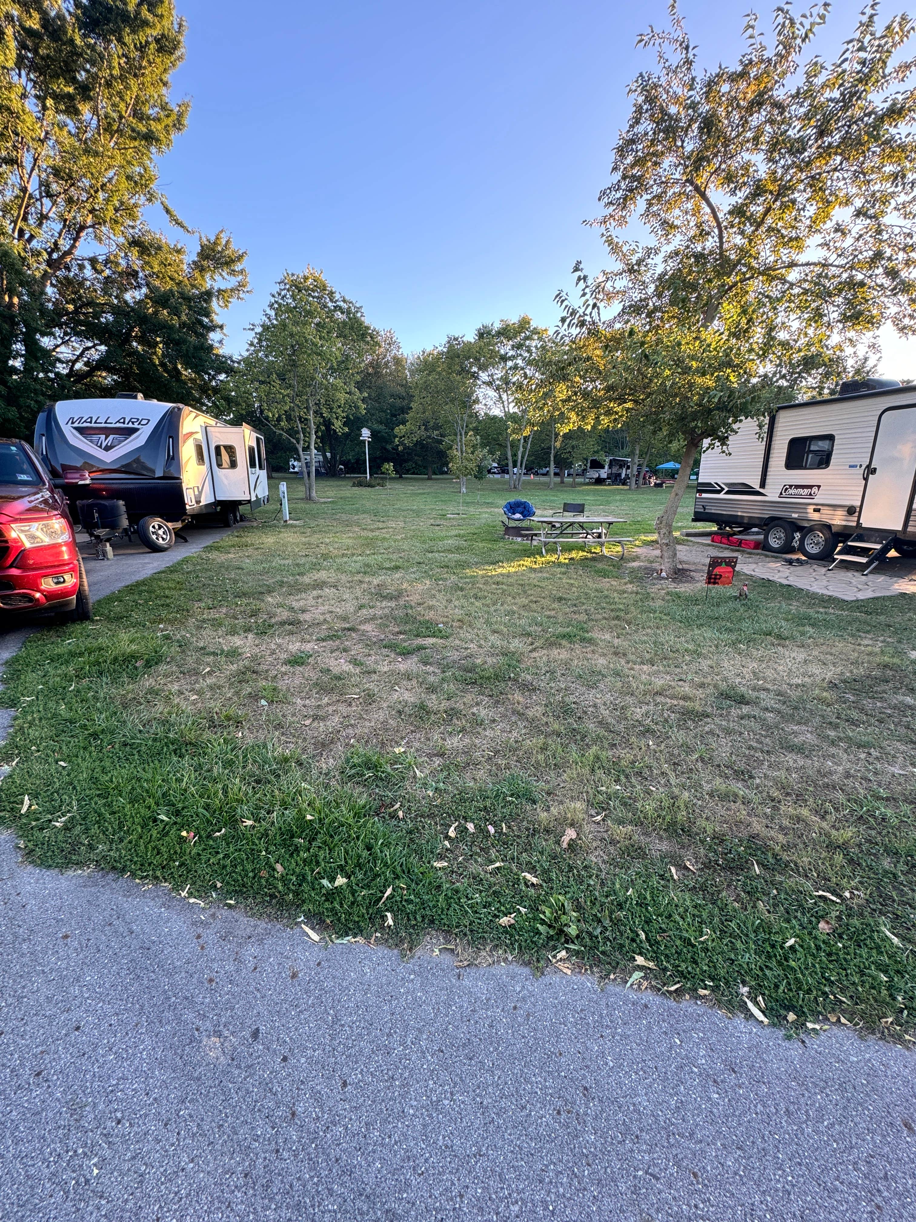 Wailym C.'s photo at Kelleys Island State Park Campground near Kelleys Island, OH