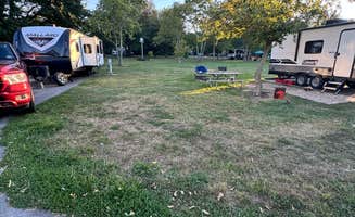 Wailym C.'s photo at Kelleys Island State Park Campground near Kelleys Island, OH