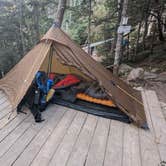 Review photo of Guyot Shelter - Dispersed Camping by Alexandre R., September 8, 2024