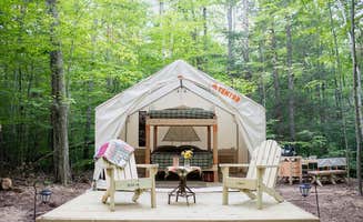 The Dyrt's photo at R Shady Creek Camp near Scranton, PA