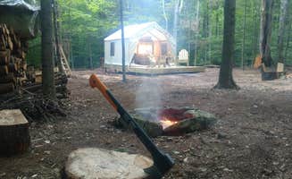 The Dyrt's photo at R Shady Creek Camp near Scranton, PA