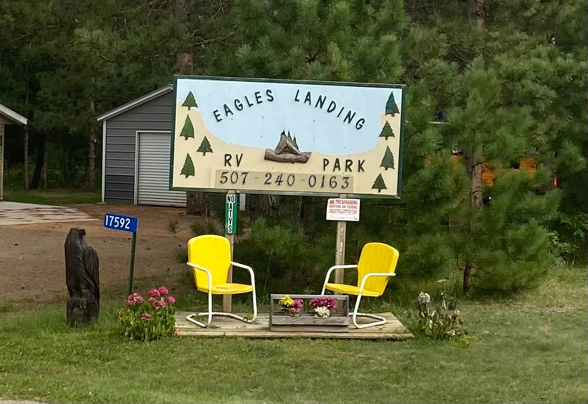 Camper submitted image from Eagle's Landing - 2