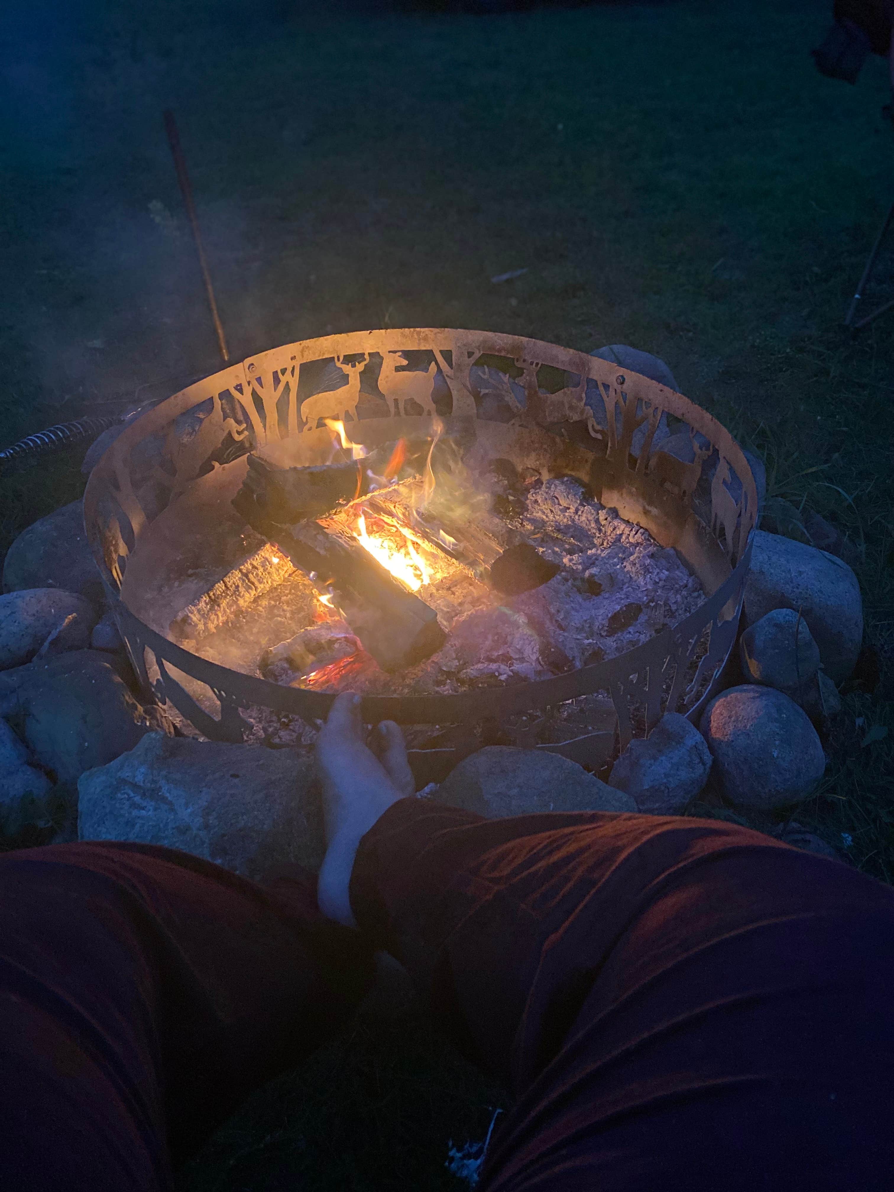 Camping near Akeley City Campground: Eagle's Landing, Nevis, Minnesota