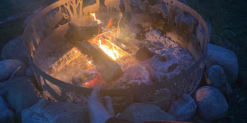 Camper submitted image from Eagle's Landing