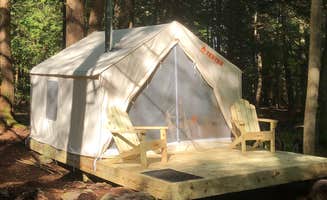 The Dyrt's photo at Barkley's Resort near Cuddebackville, NY