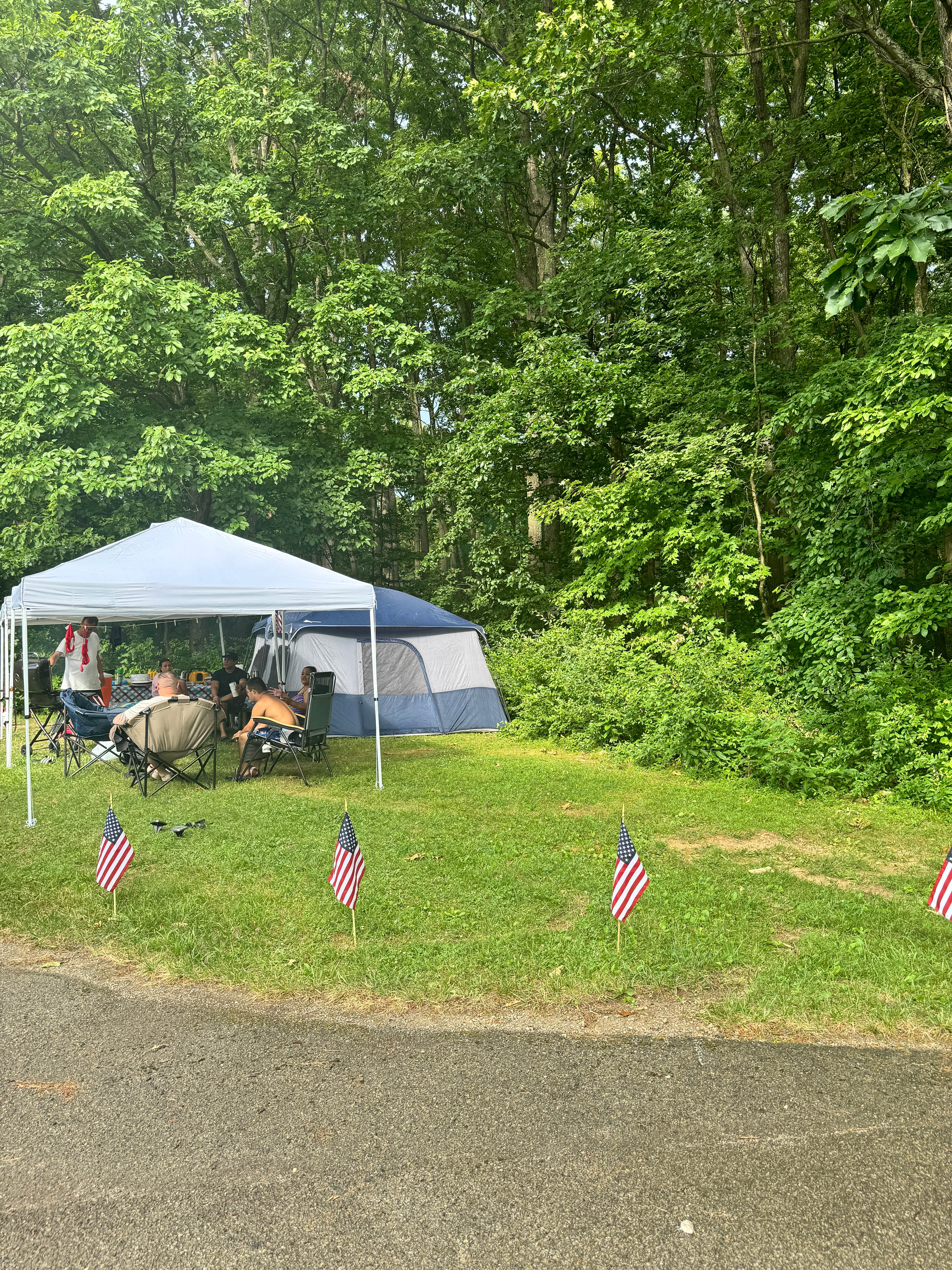 Wailym C.'s photo at Codorus State Park Campground near Riderwood, MD