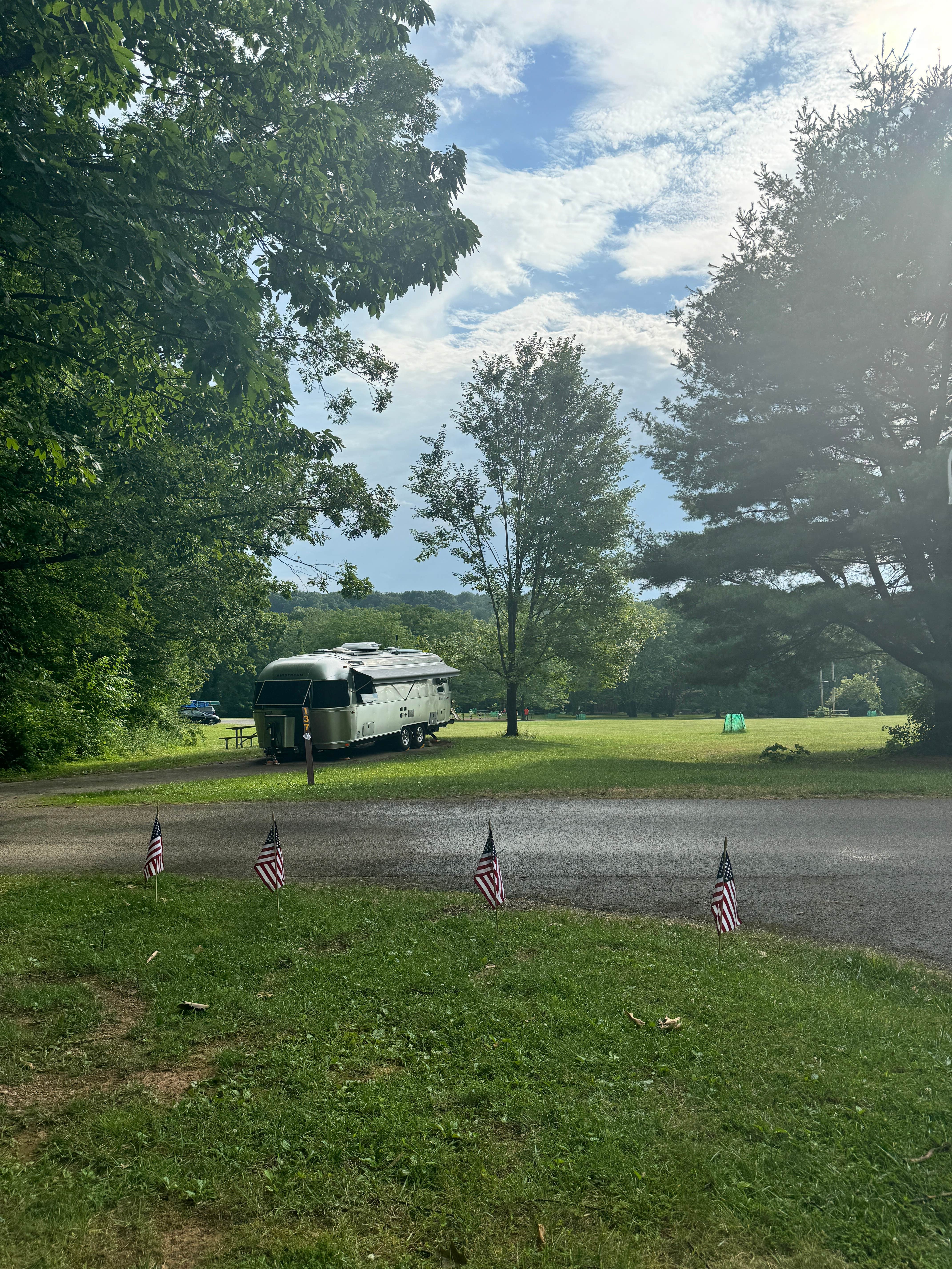 Wailym C.'s photo of rv camping at Codorus State Park Campground near Woodstock, MD
