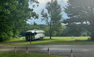 Wailym C.'s photo of rv camping at Codorus State Park Campground near Middle River, MD