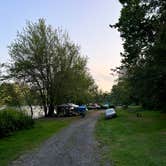 Review photo of Kittatinny Canoes River Beach Campsites by Wailym C., September 8, 2024