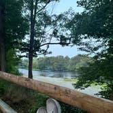 Review photo of Kittatinny Canoes River Beach Campsites by Wailym C., September 8, 2024