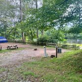 Review photo of Kittatinny Canoes River Beach Campsites by Wailym C., September 8, 2024