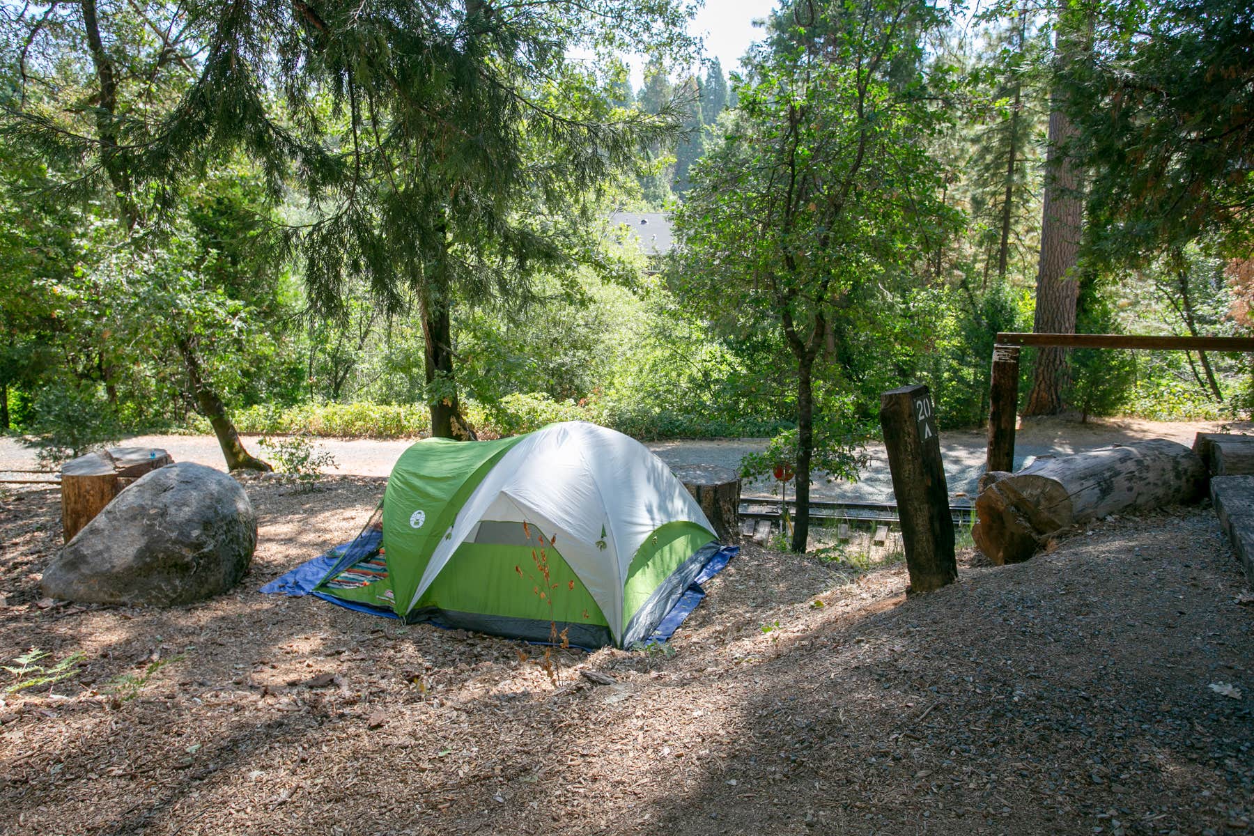 The Dyrt's photo at Inn Town Campground near Camptonville, CA