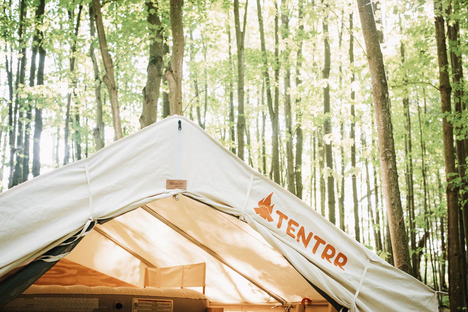 The Dyrt's photo at Hollow Tree Camp near Scranton, PA