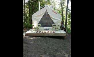 The Dyrt's photo at Round Mountain Camp near Cheshire, MA