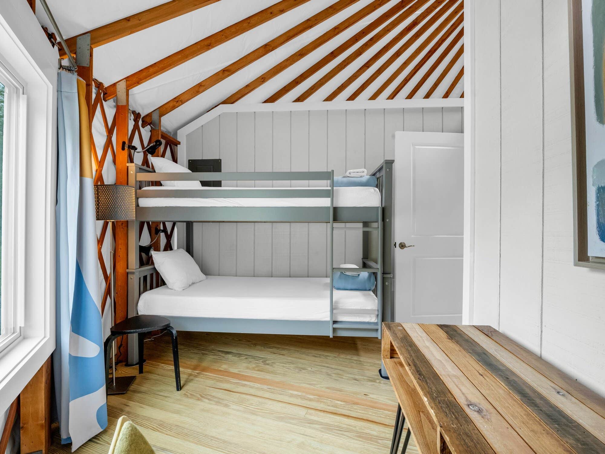 The Dyrt's photo of glamping accommodations at Emberglow Outdoor Resort near Tryon, NC