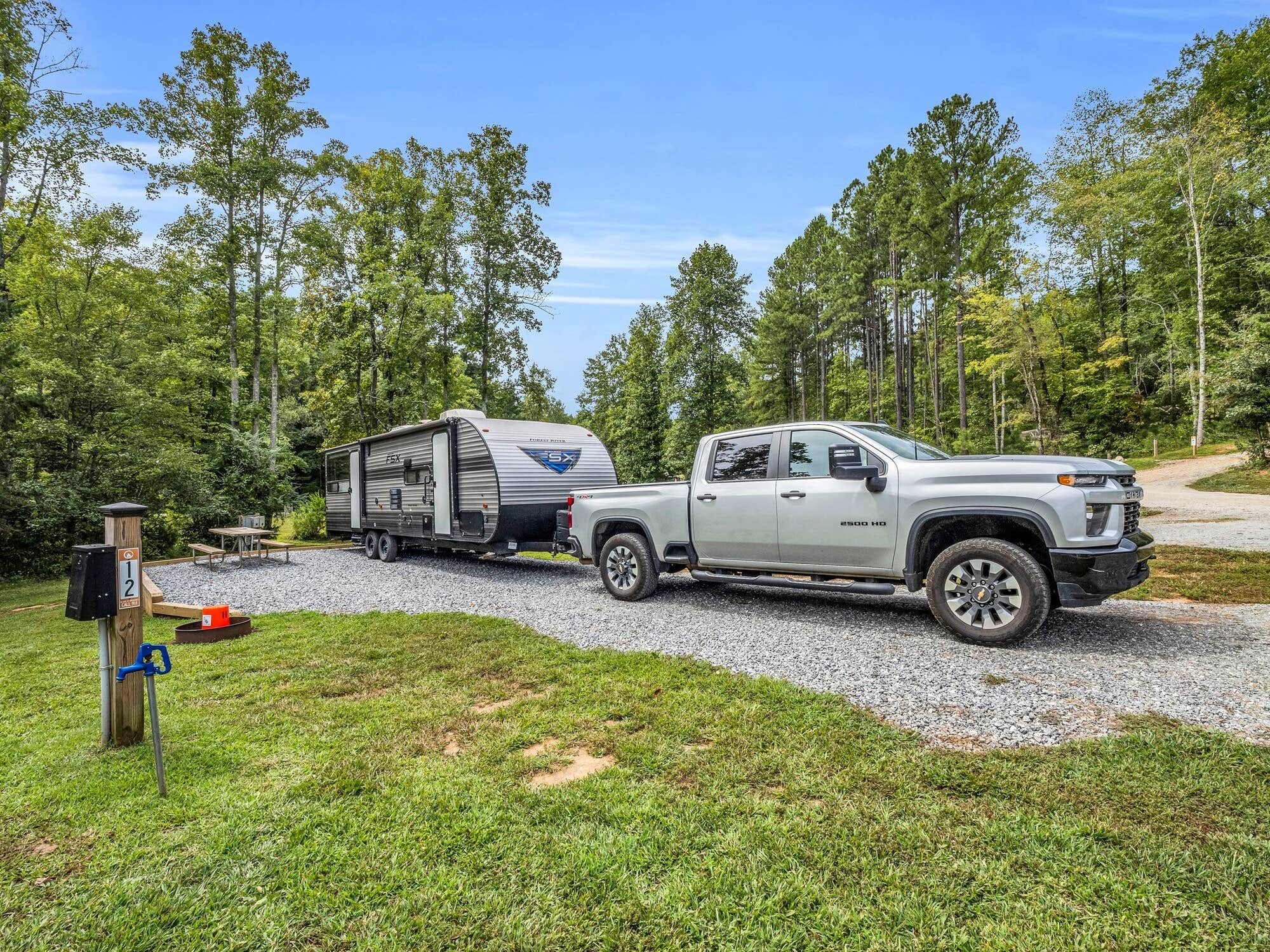 The Dyrt's photo of glamping accommodations at Emberglow Outdoor Resort near Slater, SC