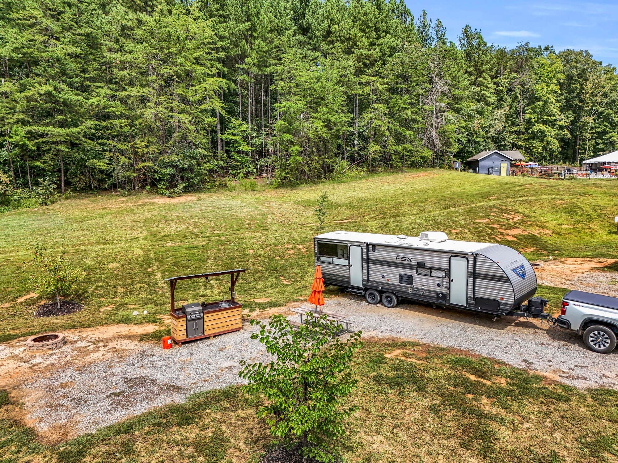 The Dyrt's photo at Emberglow Outdoor Resort near Rutherfordton, NC