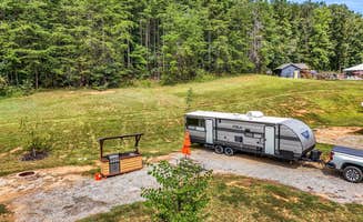 The Dyrt's photo at Emberglow Outdoor Resort near Lake Lure, NC