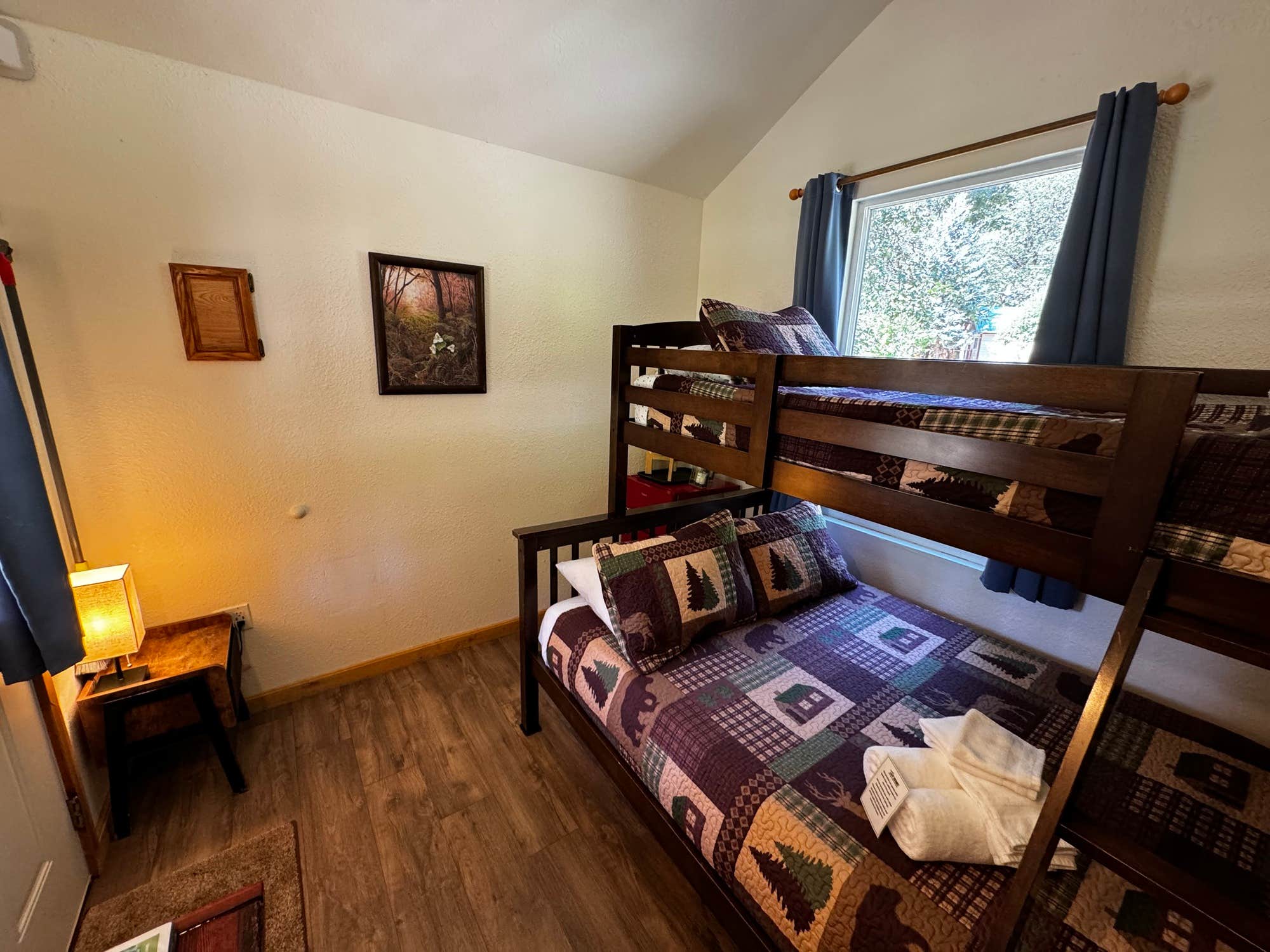The Dyrt's photo of glamping accommodations at Umpqua's Last Resort & Oregon Mountain Guides near Crescent, OR
