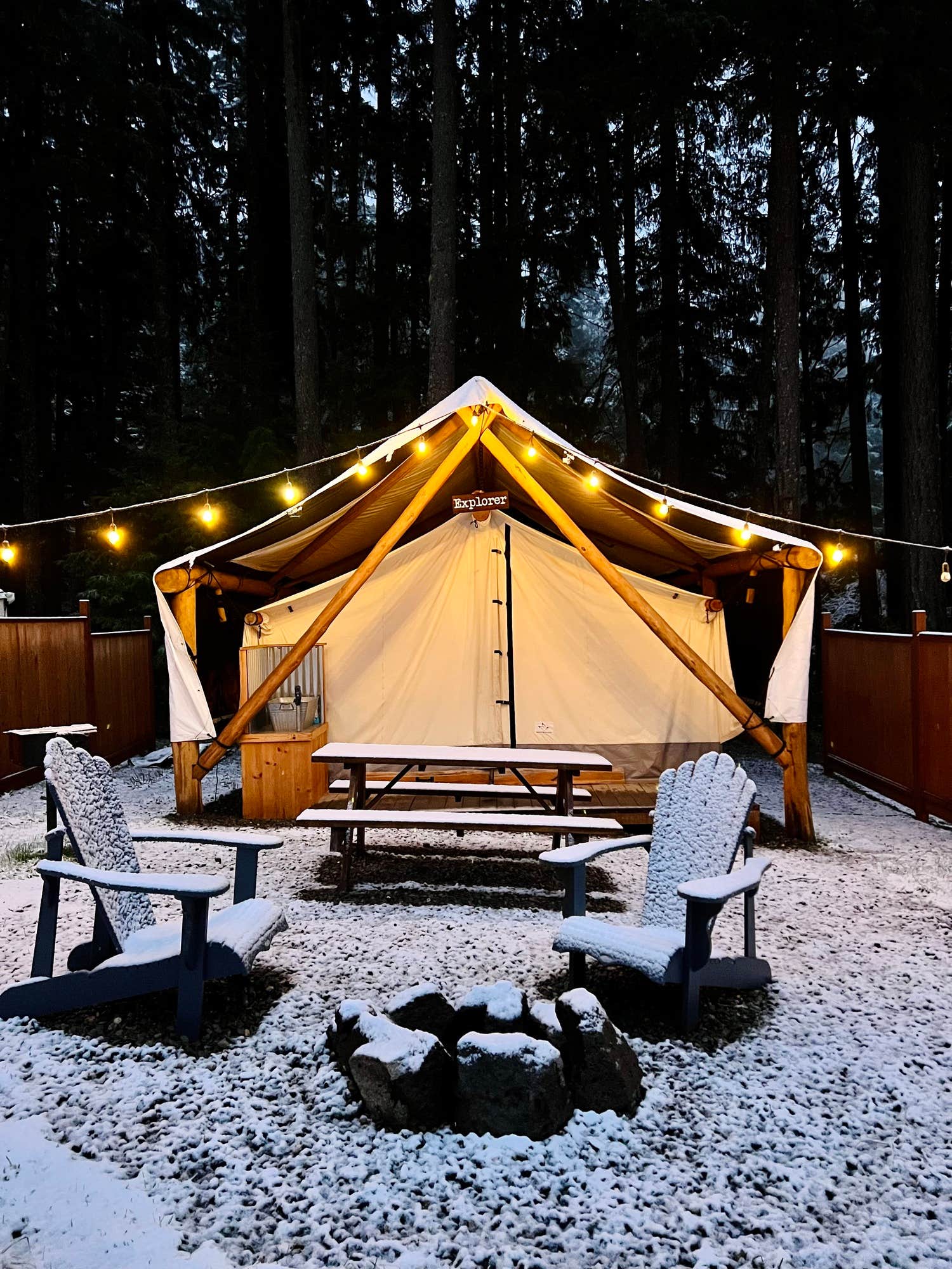 The Dyrt's photo at Umpqua's Last Resort & Oregon Mountain Guides near Idleyld Park, OR