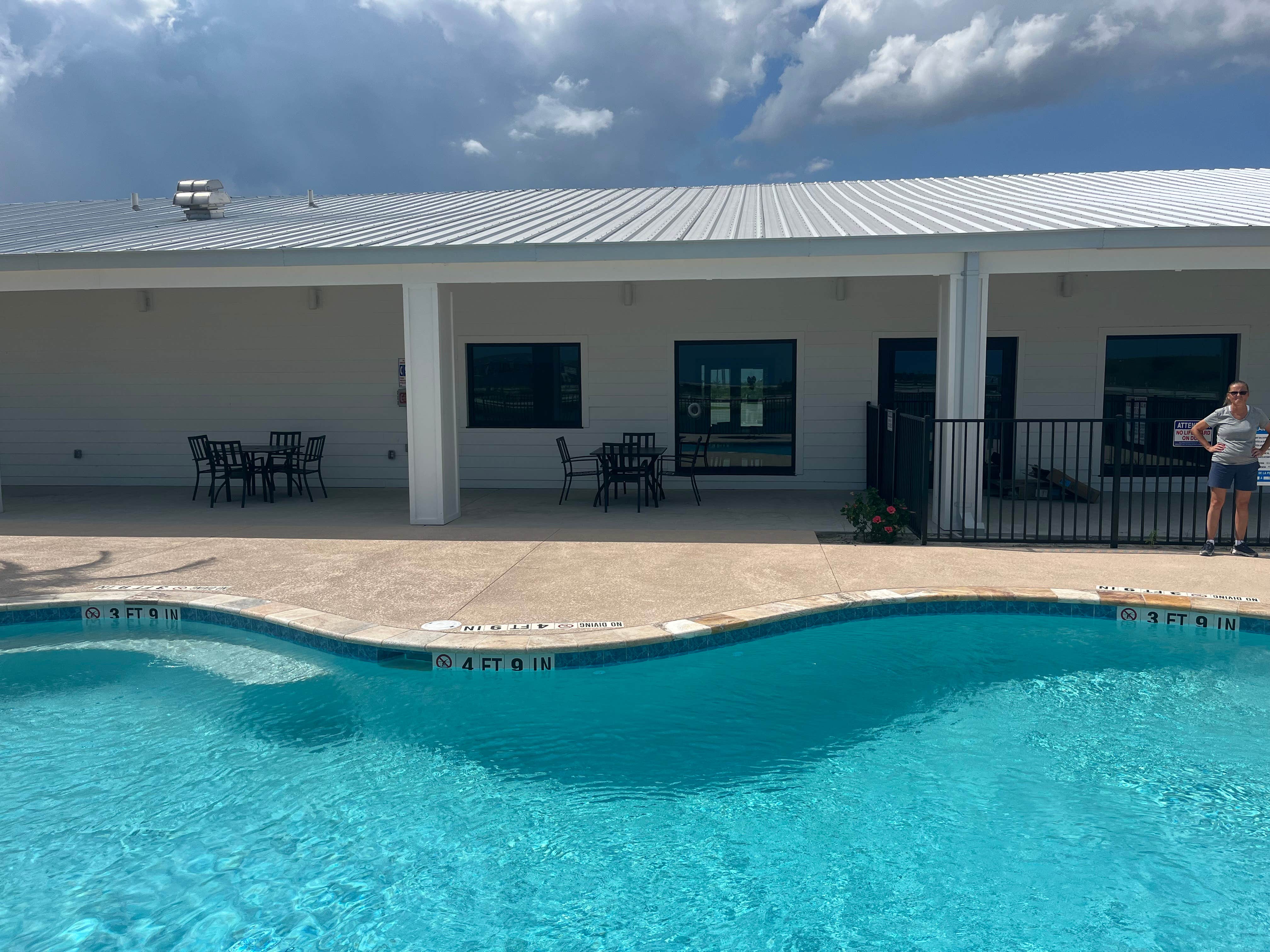 Camping near Sea Breeze RV Community Resort: Ruhija Community Rest Camp, Ingleside, Texas