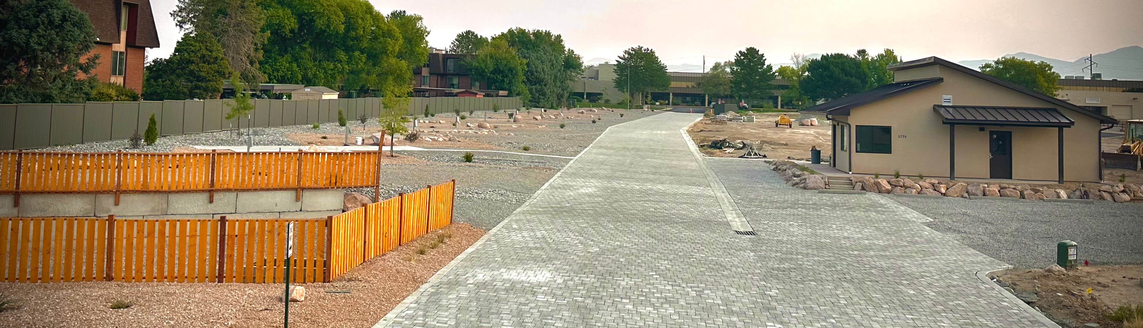 Camper-submitted photo at Horizon RV Park near Loma, CO