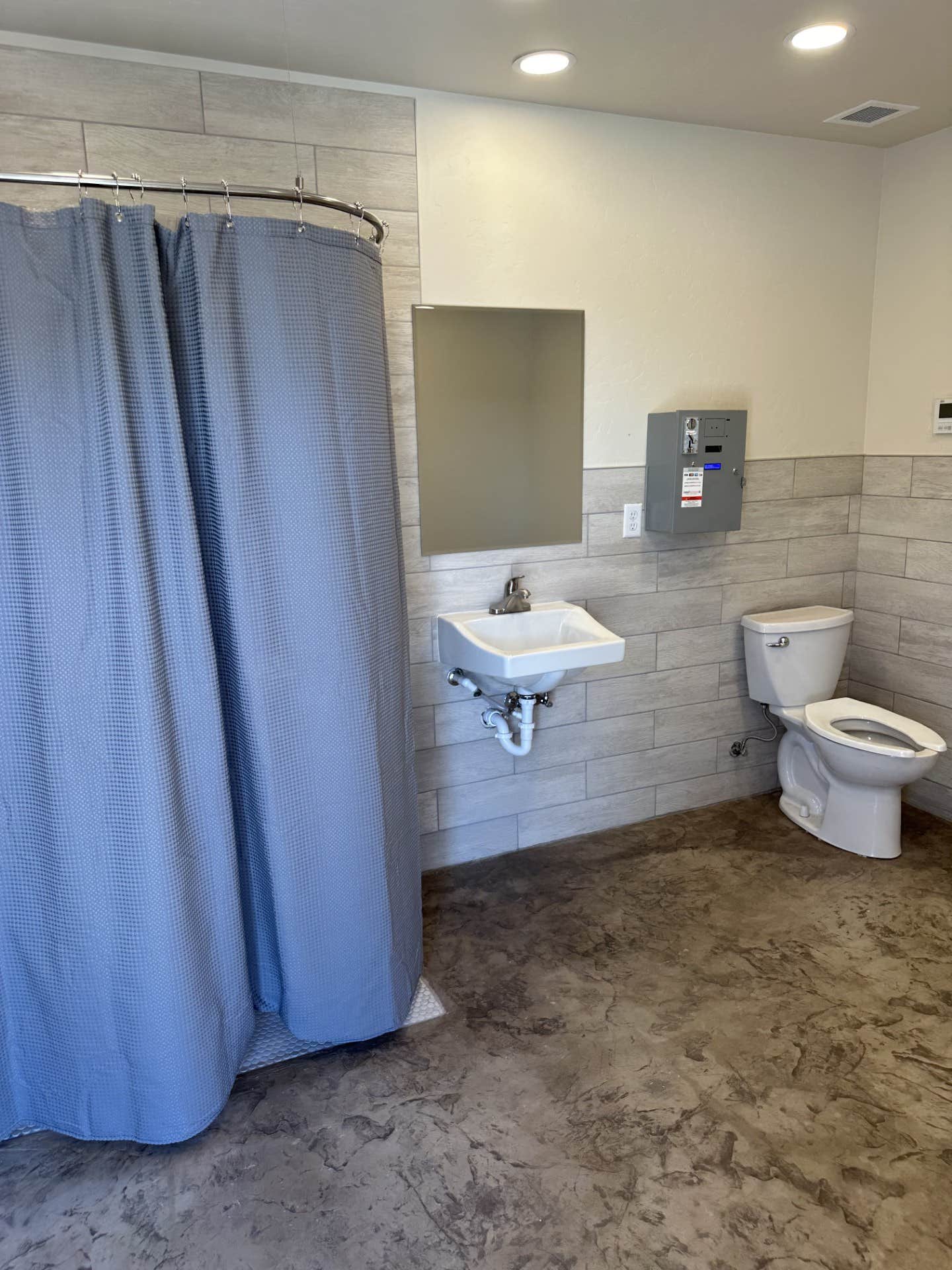 Camper-submitted photo at Horizon RV Park near Loma, CO