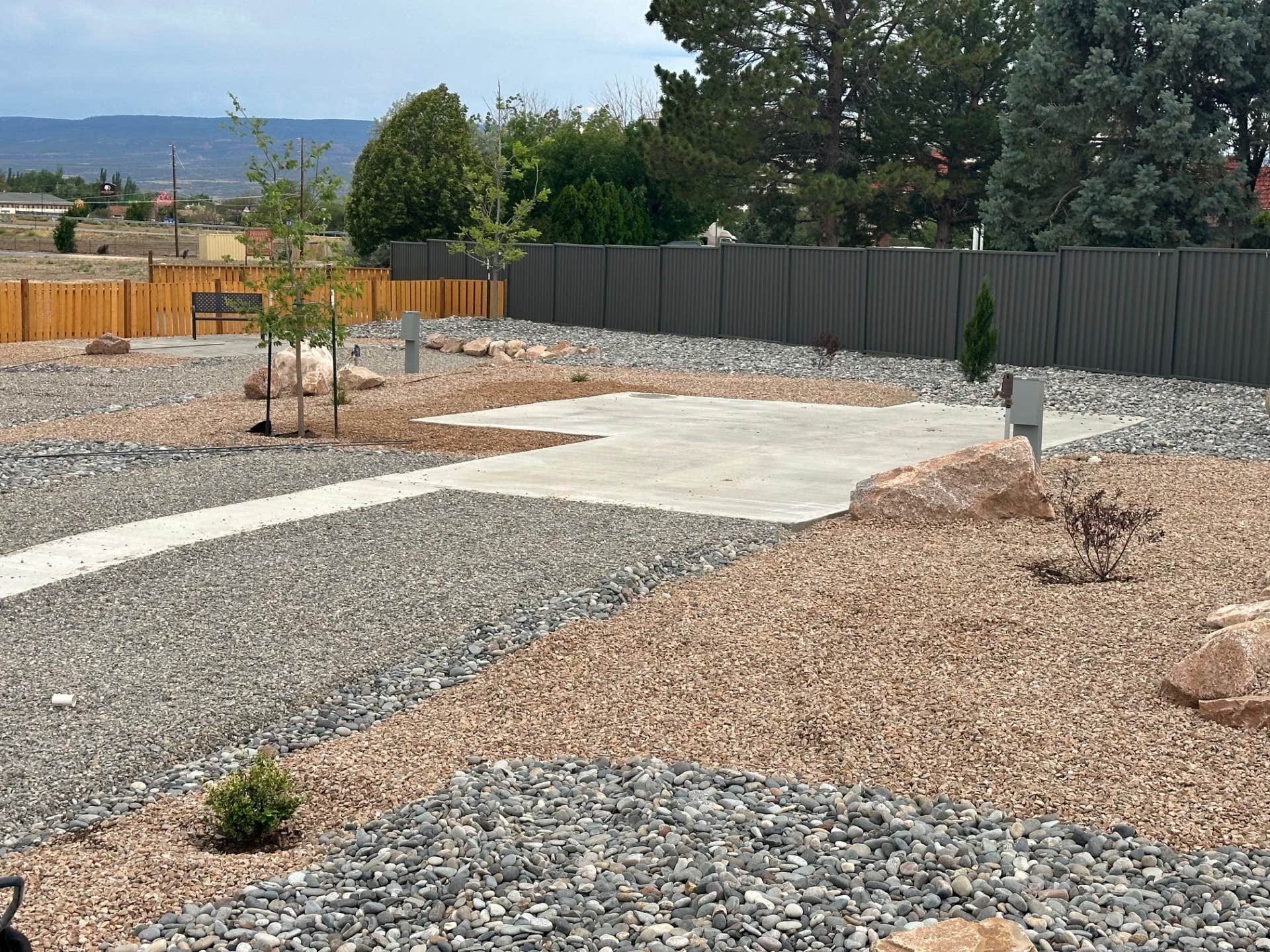 Camper-submitted photo at Horizon RV Park near Loma, CO