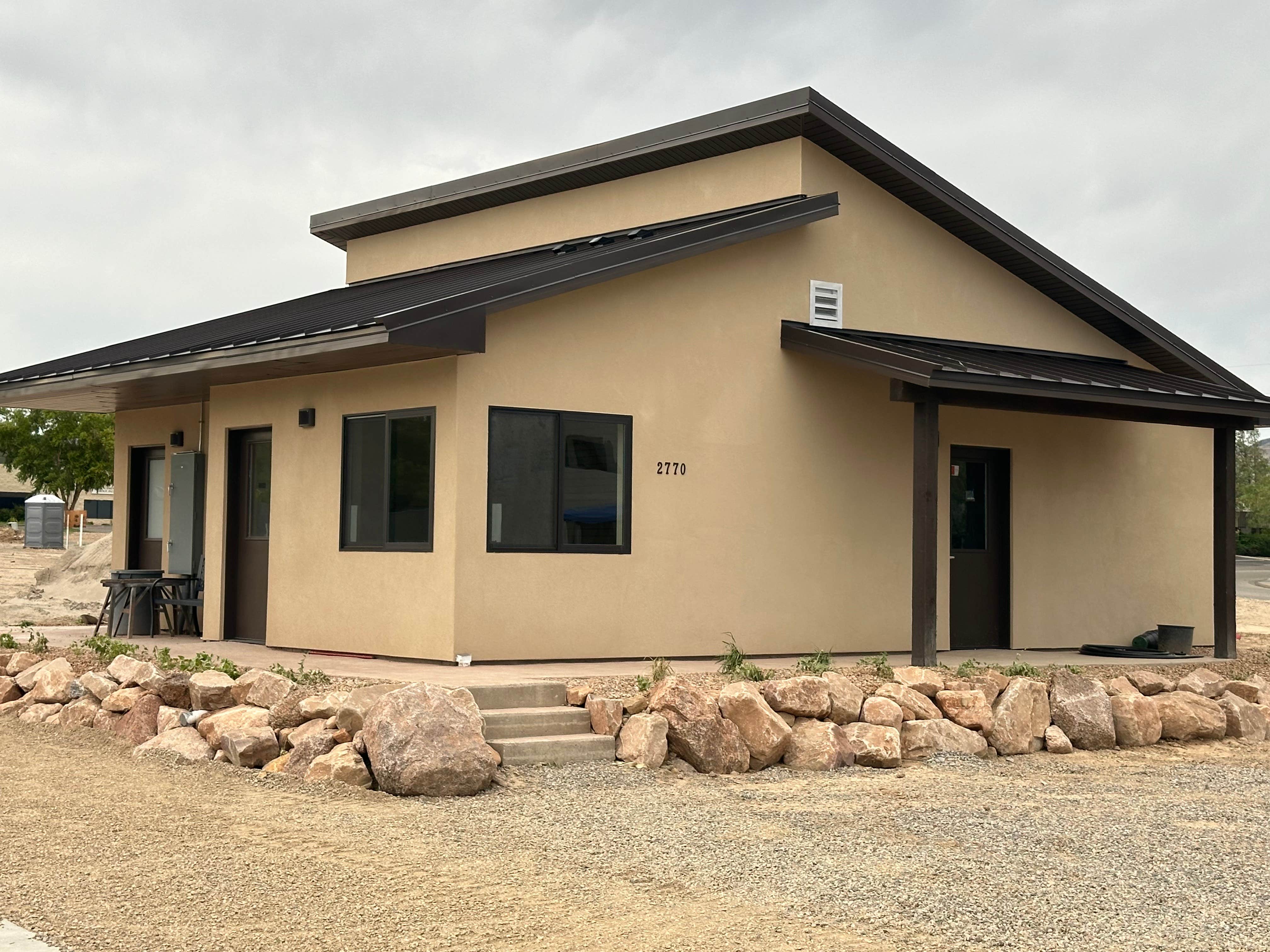 Camper-submitted photo at Horizon RV Park near Loma, CO