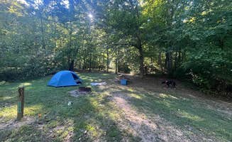Anna S.'s photo at Scioto Trail State Park Campground near Deer Creek Lake