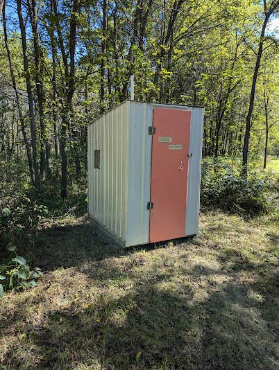 Camper-submitted photo at Schmidt Farm by Forestville near Spring Valley, MN