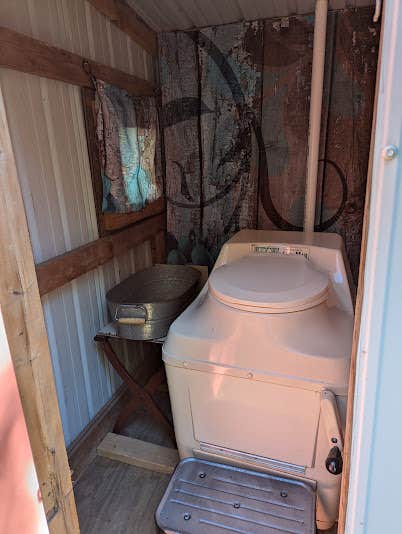 Camper-submitted photo at Schmidt Farm by Forestville near Spring Valley, MN