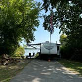 Review photo of Alum Creek State Park Campground by Wailym C., September 9, 2024