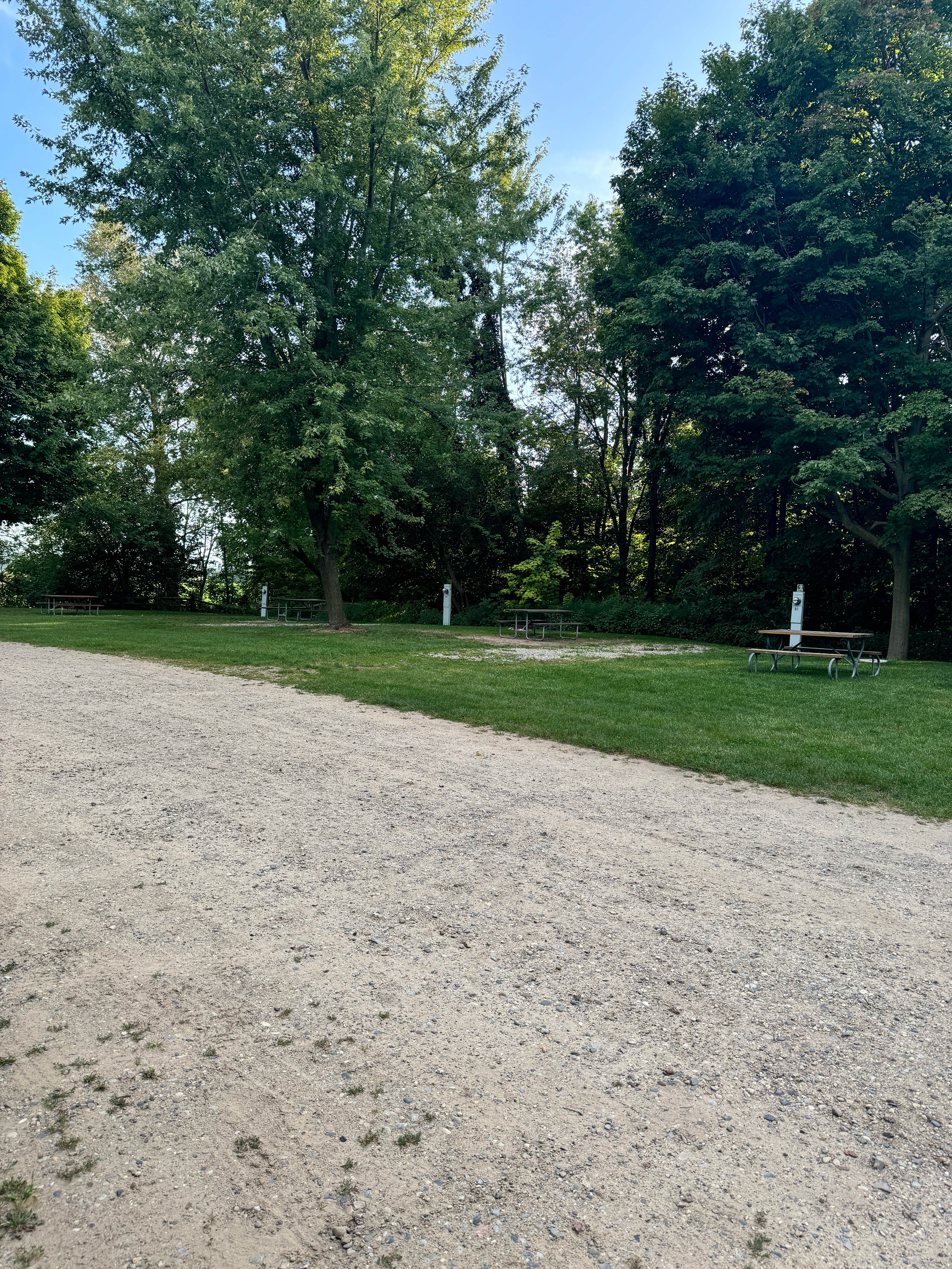 Camper-submitted photo at East Lake Camping near Charlotte, MI