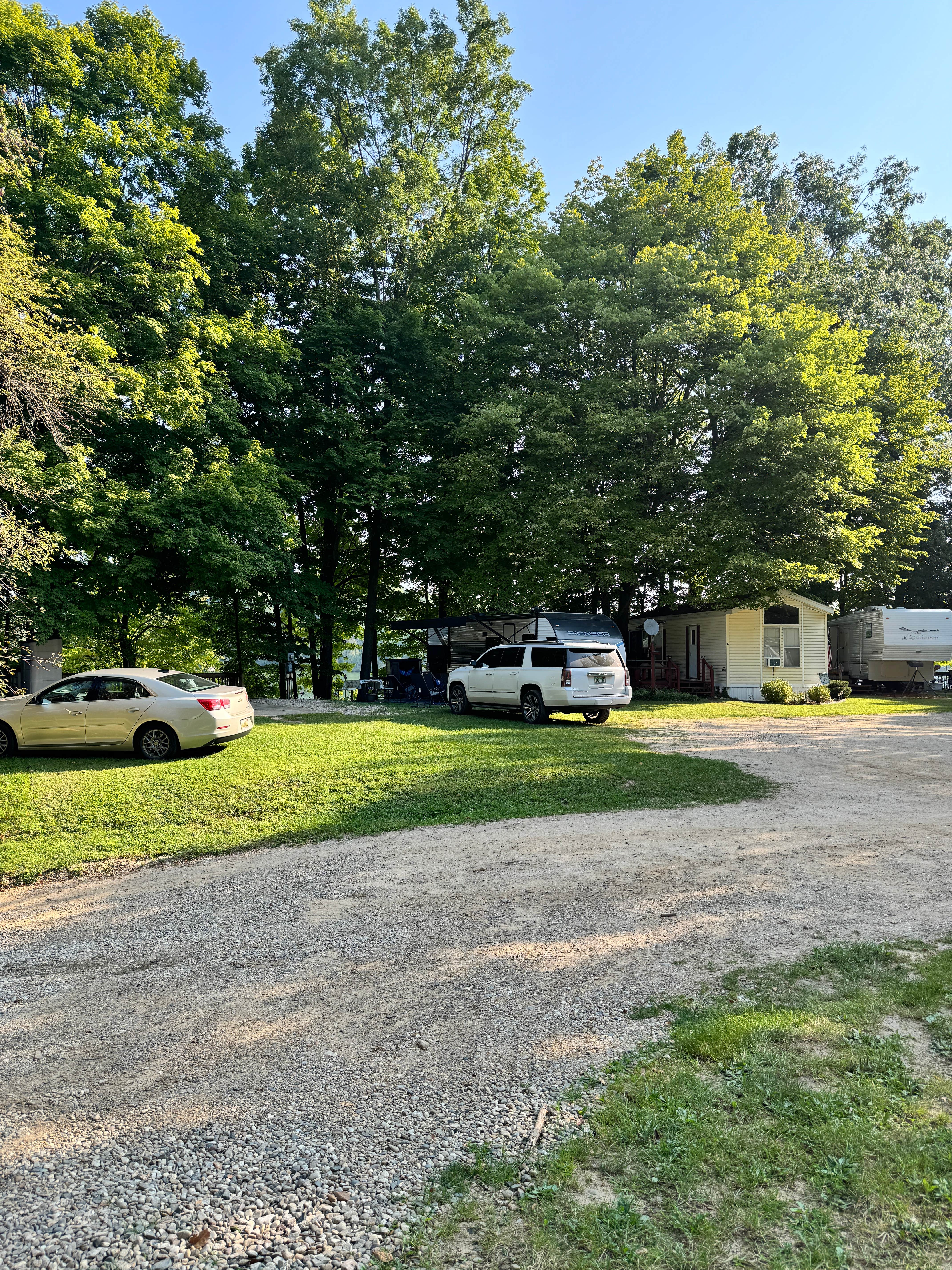 Camper-submitted photo at East Lake Camping near Charlotte, MI
