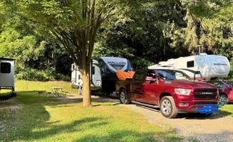 Wailym C.'s photo of rv camping at East Lake Camping near Hastings, MI