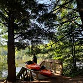 Review photo of Lower Falls Campground — Tahquamenon Falls State Park by Wailym C., September 9, 2024