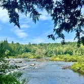 Review photo of Lower Falls Campground — Tahquamenon Falls State Park by Wailym C., September 9, 2024