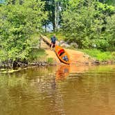 Review photo of Lower Falls Campground — Tahquamenon Falls State Park by Wailym C., September 9, 2024