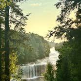 Review photo of Lower Falls Campground — Tahquamenon Falls State Park by Wailym C., September 9, 2024